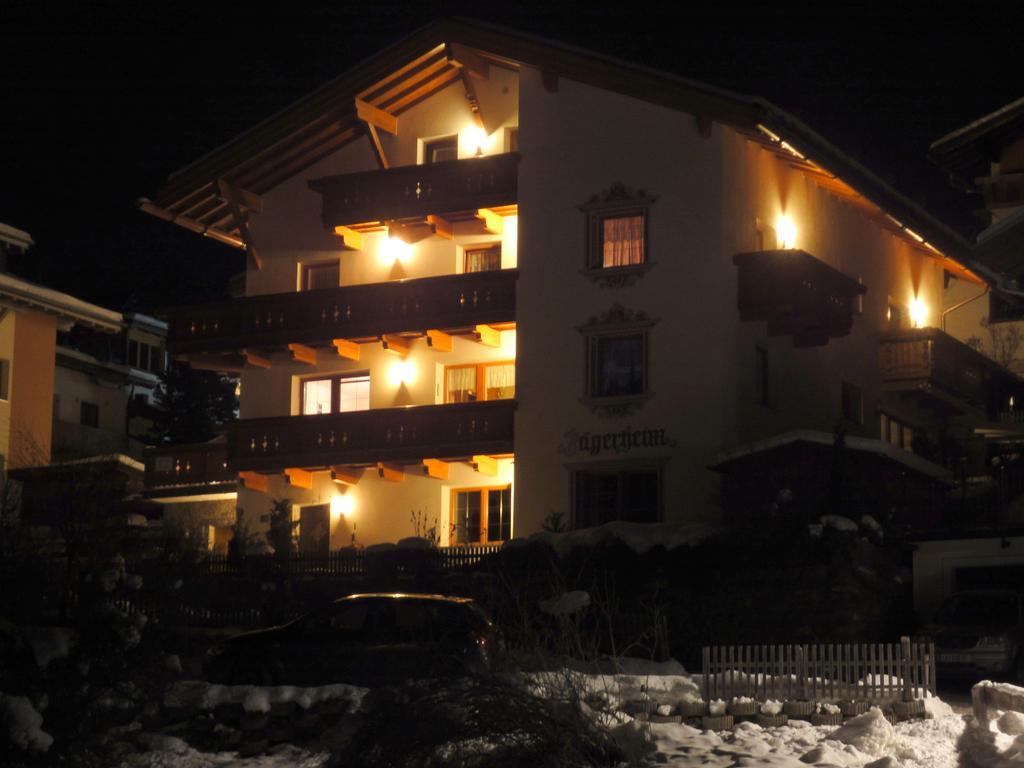 Hotel Garni Jaegerheim ザーファウス 部屋 写真