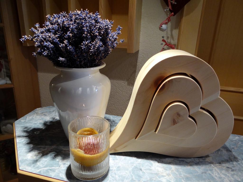 Hotel Garni Jaegerheim ザーファウス エクステリア 写真