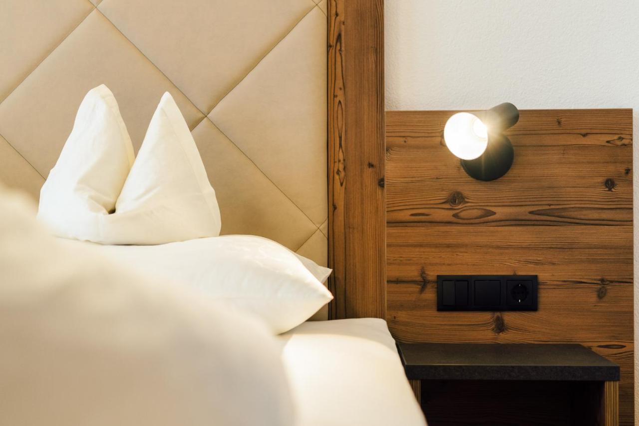 Hotel Garni Jaegerheim ザーファウス エクステリア 写真