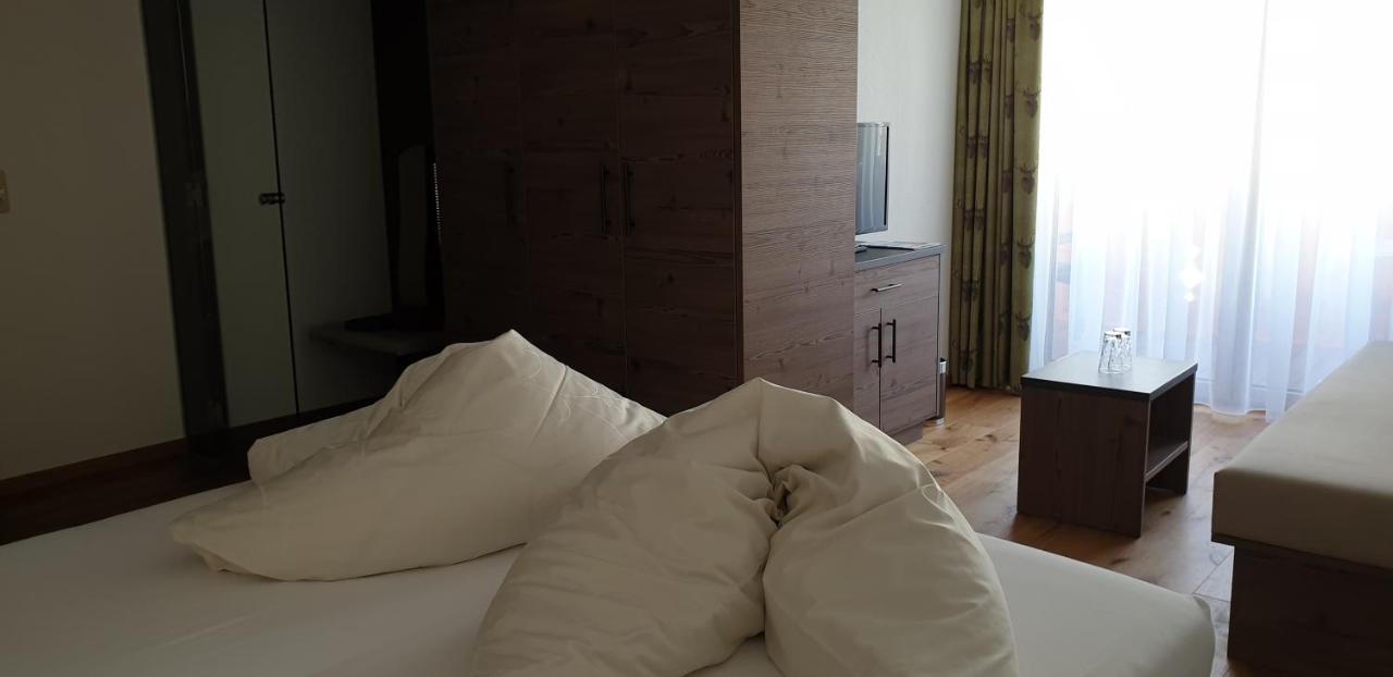 Hotel Garni Jaegerheim ザーファウス エクステリア 写真