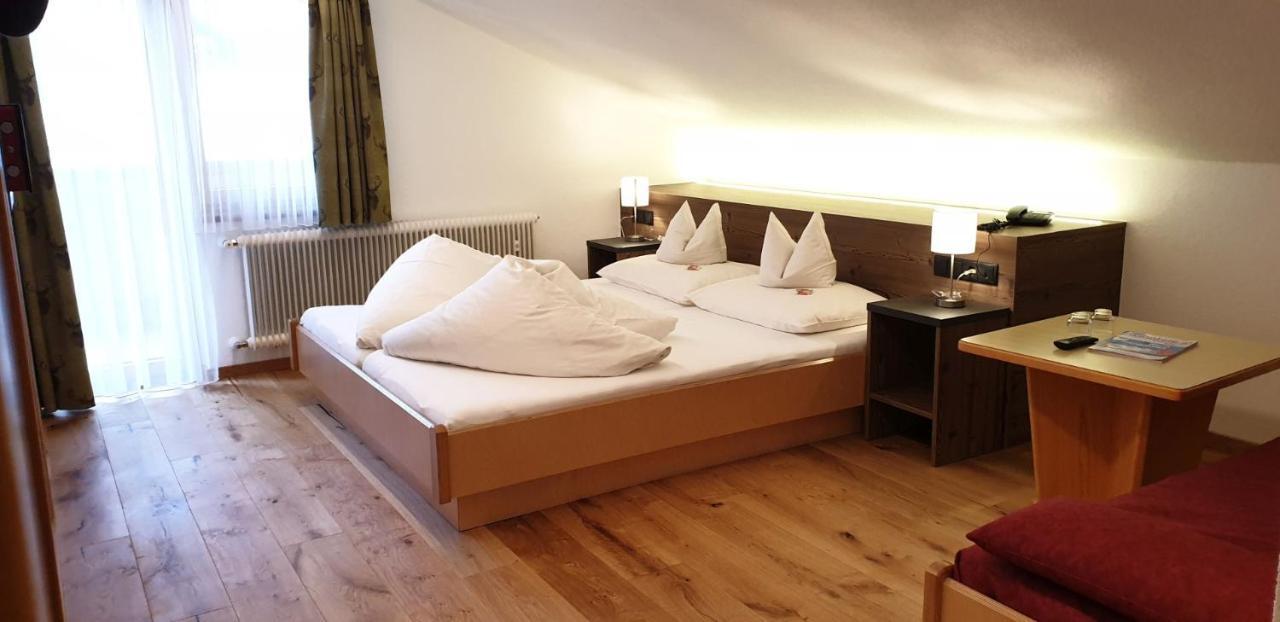 Hotel Garni Jaegerheim ザーファウス エクステリア 写真